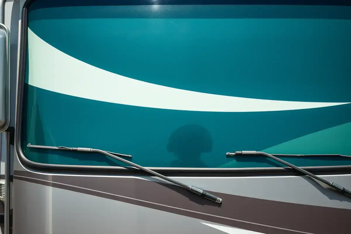 RV外装修復事例