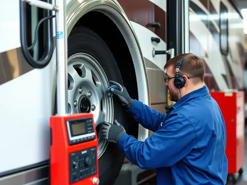 ホイールアライメント